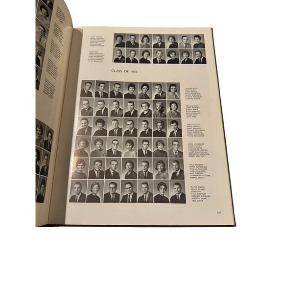 1962 Sagamore Yearbook Southeast Missouri State College Cape Girardeau MO VTG - Picture 6 of 10